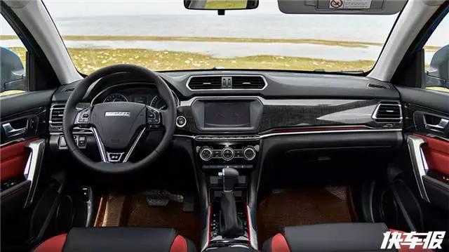 传祺GS3想插队？揍死它！