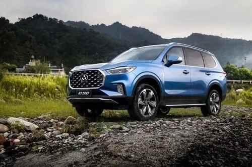 这款国产大型SUV强大的越野能力能否成为一代神车？