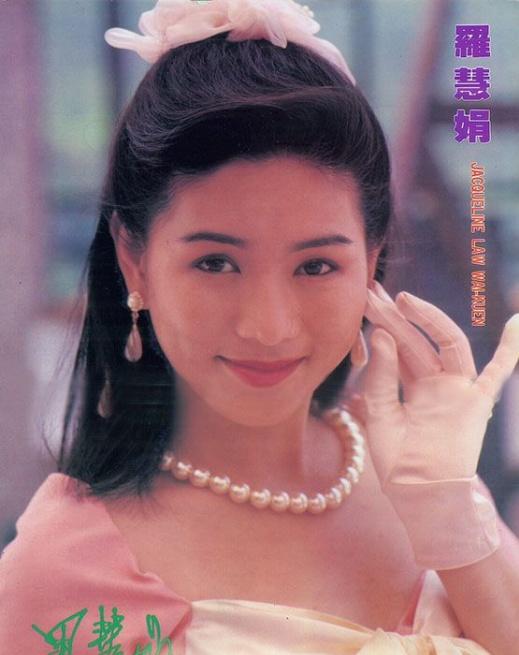 周星驰最爱的女人，却不幸身患胰脏癌，45岁抱憾逝世