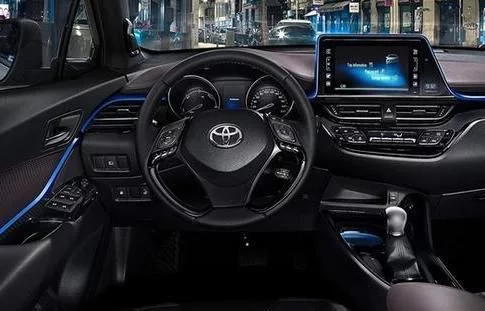 丰田发飙，这款超帅SUV拼杀大部分品牌仅要12万