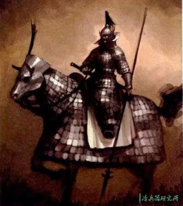 都说中国战马矮如驴,难道古代真的没有高头大马吗?|马匹|战马|骑兵_新浪新闻