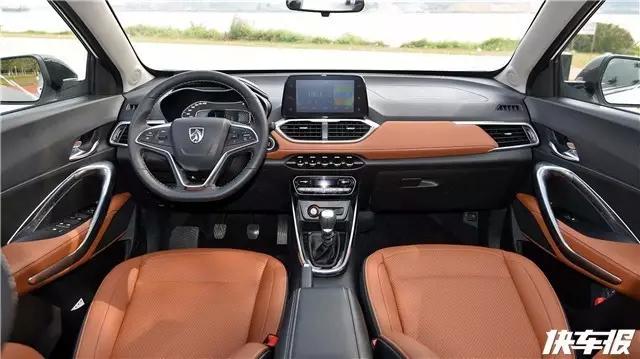 传祺GS3想插队？揍死它！