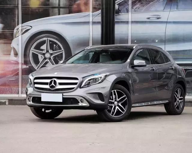 5款20多万的豪华SUV，最后那款性价比超高！