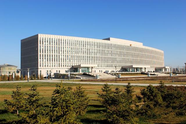 实拍中国各地政府办公大楼,你觉得哪个最有特色?|办公大楼|政府大楼|政府_新浪新闻