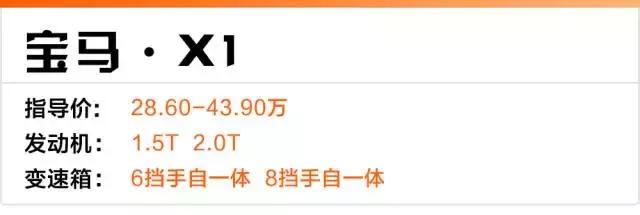 5款20多万的豪华SUV，最后那款性价比超高！