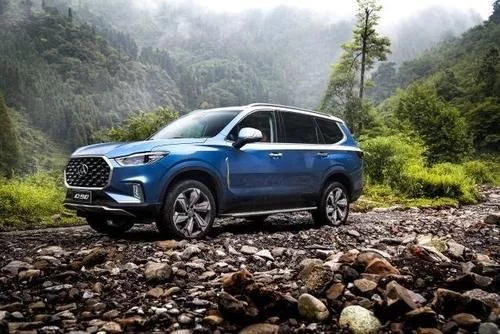 这款国产大型SUV强大的越野能力能否成为一代神车？