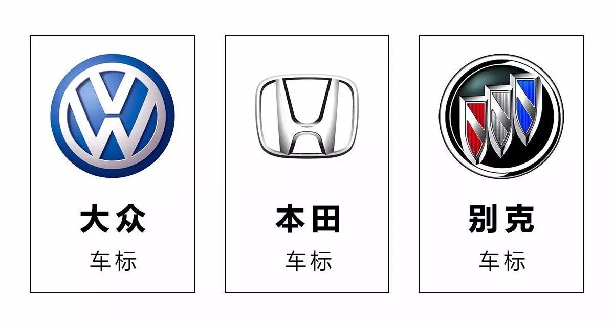 看“屁股”就知道一辆车NB在哪！3分钟弄懂汽车尾标