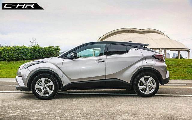 帅出天际，12万的丰田CHR将入华，让国产车怎么办！