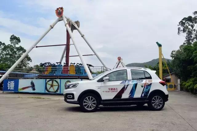 云度π1试驾之后，值不值得买心里有数了！