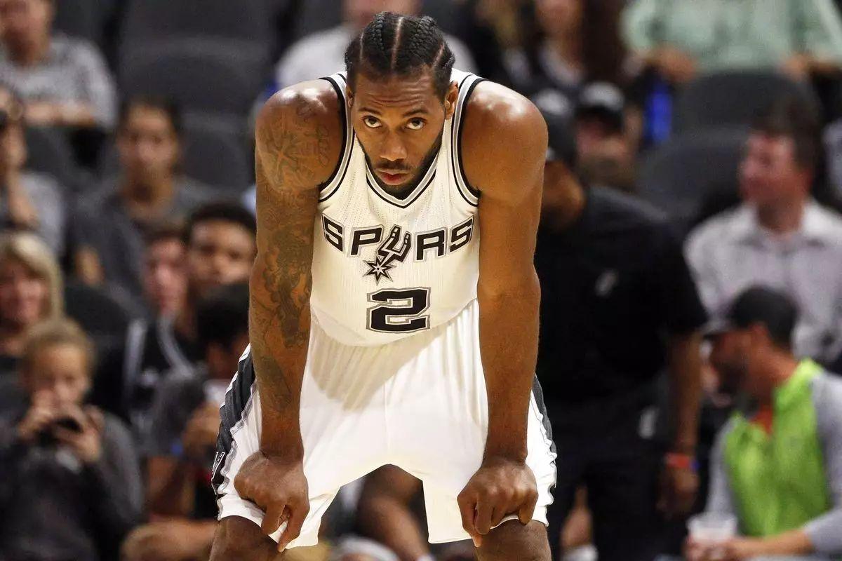 下赛季目标mvp,伦纳德距离联盟第一人还有多远?