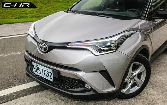 帅出天际，12万的丰田CHR将入华，让国产车怎么办！