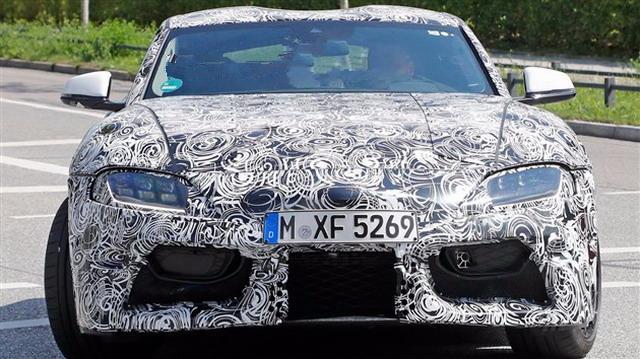 岂止是复活！宝马用Z4打造新车，这是丰田最好小跑