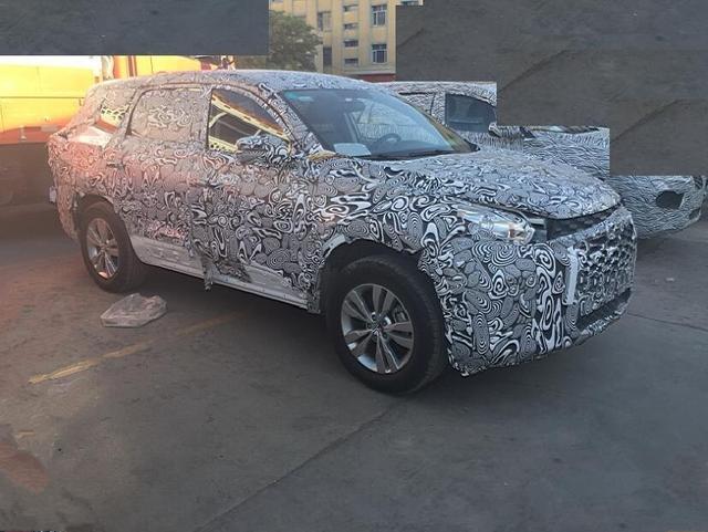 瑞虎9就要到来？只是跨级处理，但空间可秒杀汉兰达