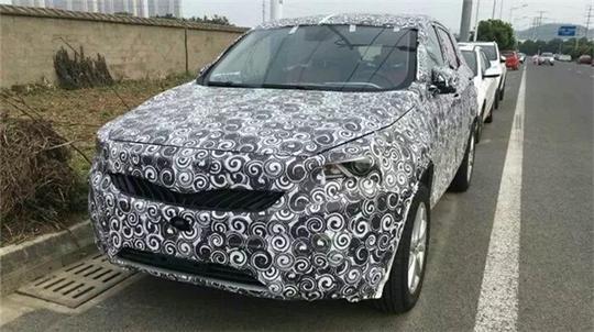 瑞虎9就要到来？只是跨级处理，但空间可秒杀汉兰达