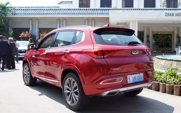 20万死活要买进口SUV？别犹豫，选TA