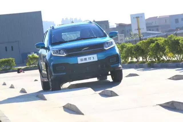 云度π1试驾之后,值不值得买心里有数了!-新浪