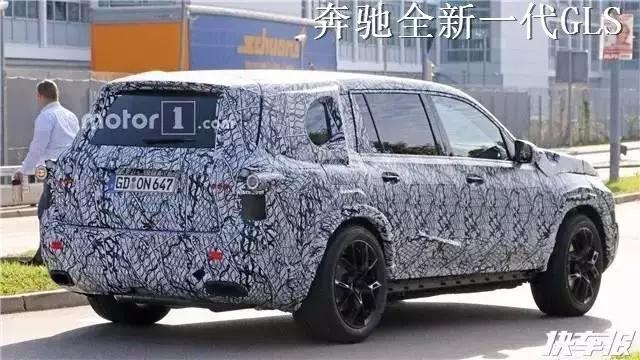 看啊！宝马最大只的SUV抄袭国产车？！