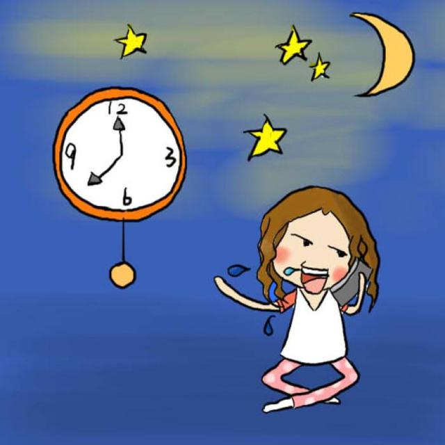 电话晃一声让你打回去,你家人都穷疯了吗?