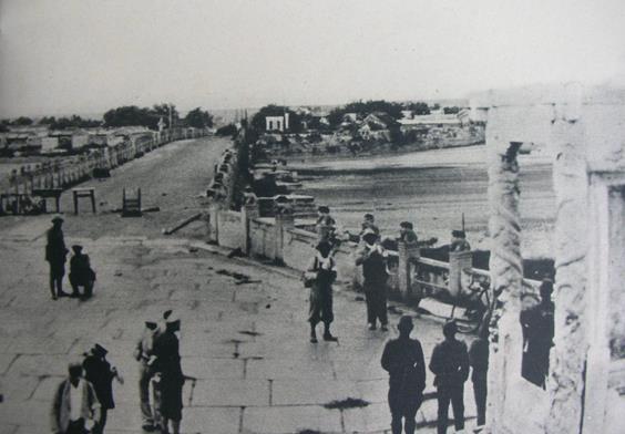 卢沟桥事变后,日军占领故宫整为何从不抢一件