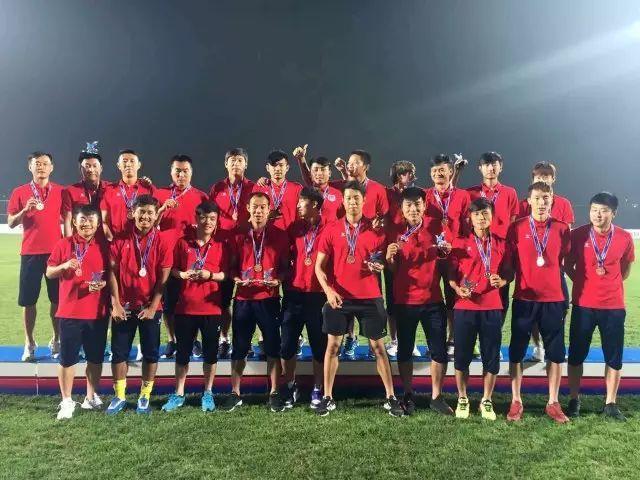 大连博阳1比0银川队,勇夺全运会男足城市组季军!