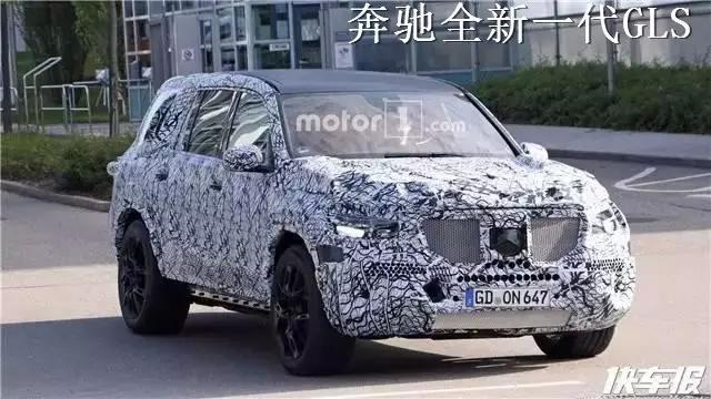 看啊！宝马最大只的SUV抄袭国产车？！