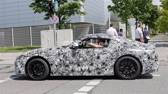 岂止是复活！宝马用Z4打造新车，这是丰田最好小跑