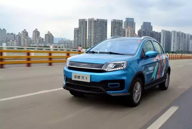 云度π1试驾之后，值不值得买心里有数了！