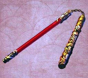 你知道双截棍是谁发明的?竟然还是个开国皇帝|赵匡胤|盘龙|双截棍_新