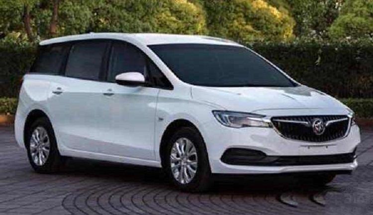 别克将推GL8小弟上市 能成为15万级MPV王者吗？