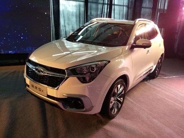 瑞虎9就要到来？只是跨级处理，但空间可秒杀<a class=