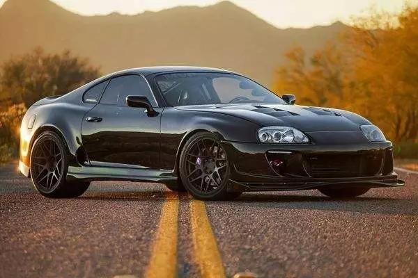 岂止是复活！宝马用Z4打造新车，这是丰田最好小跑