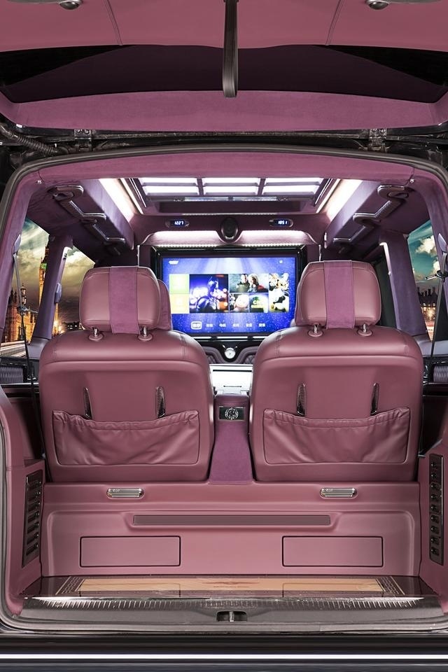 全时四驱6座进口凯路威，豪华内饰，性能吊打奔驰260