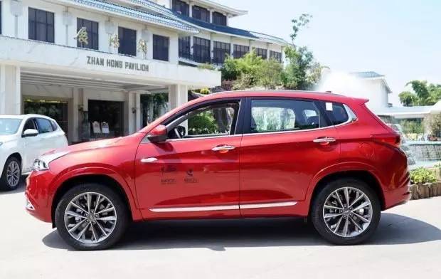 20万死活要买进口SUV？别犹豫，选TA