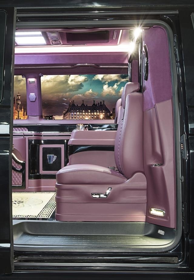 全时四驱6座进口凯路威，豪华内饰，性能吊打奔驰260