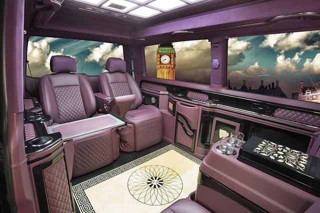 全时四驱6座进口凯路威，豪华内饰，性能吊打奔驰260