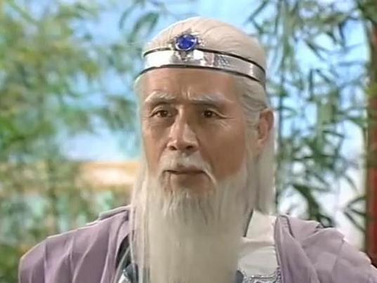 最适合饰演仙风道骨的世外高人,自带仙气的老神仙|神仙|高人|仙气|姜子牙|西游记_新浪新闻