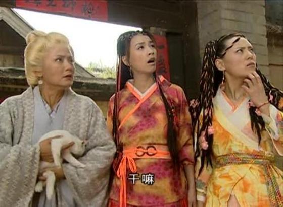 四部剧总有你忘不掉的东西，你当年是否也这样吐槽过
