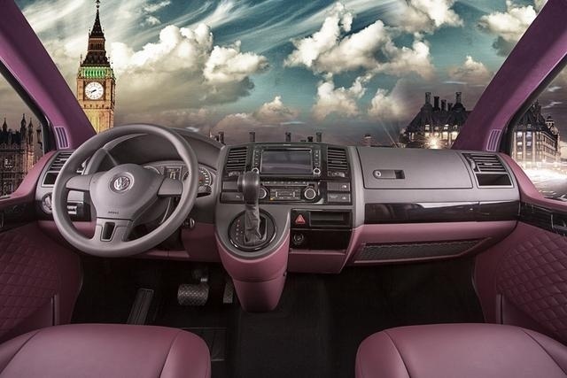 全时四驱6座进口凯路威，豪华内饰，性能吊打奔驰260