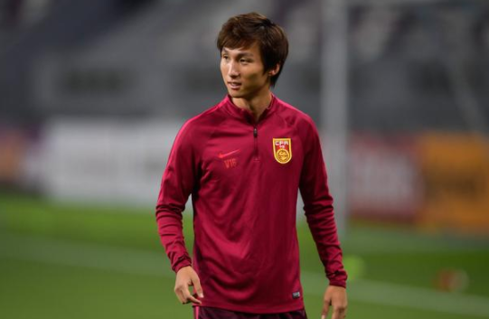 国脚一番话让球迷都懵了:里皮早上位世界杯绝