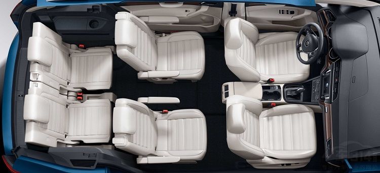 别克将推GL8小弟上市 能成为15万级MPV王者吗？