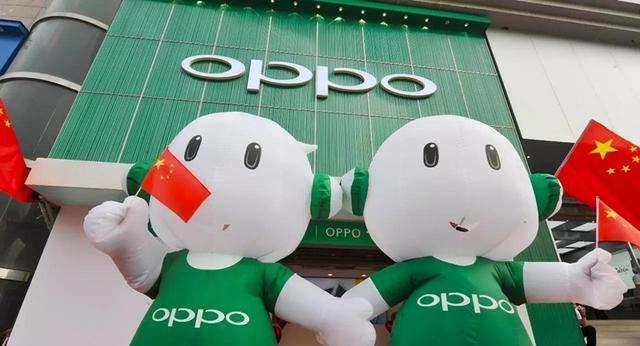 你有没有想过,为什么oppo和vivo吉祥物总是喜欢打架呢?