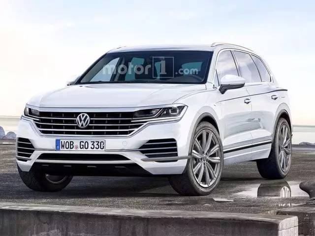 不到你不信 这款SUV出来宾利添越都不好意思开出来