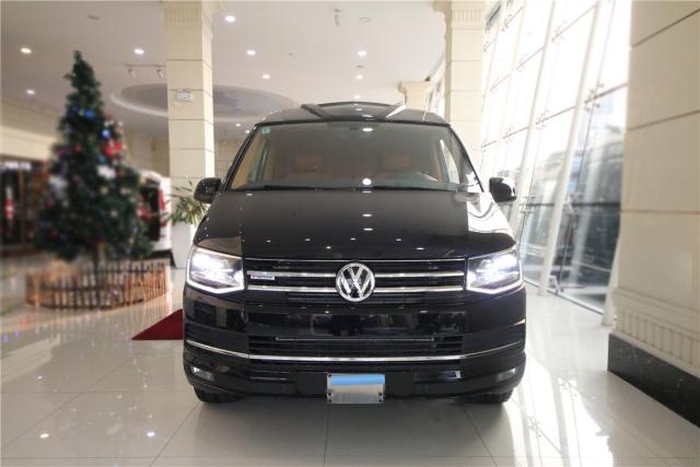 全时四驱6座进口凯路威，豪华内饰，性能吊打奔驰260