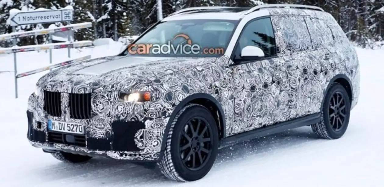 不到你不信 这款SUV出来宾利添越都不好意思开出来