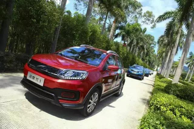 云度π1试驾之后，值不值得买心里有数了！