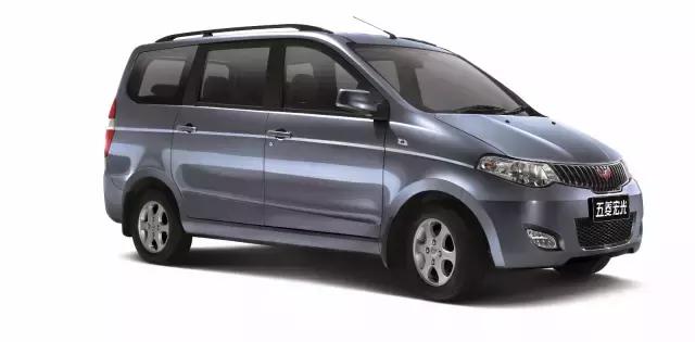 五菱销量为何那么高?百万豪车都喜欢贴这个标?