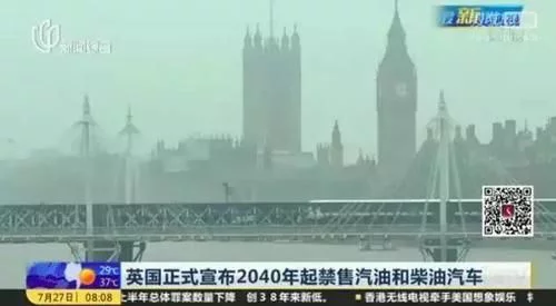 全球宣布禁止汽油车，你的车可能开不了10年了！