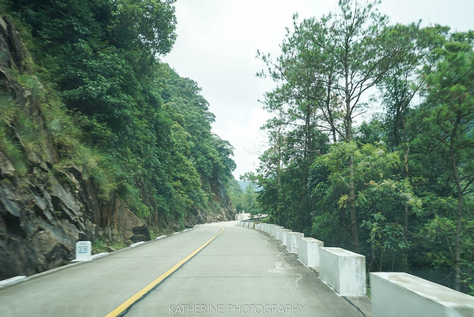 自驾南昆山体验岭南秋名山的速度与激情