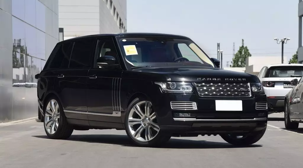 想在车上体验大保健？先买了这几款SUV再说！