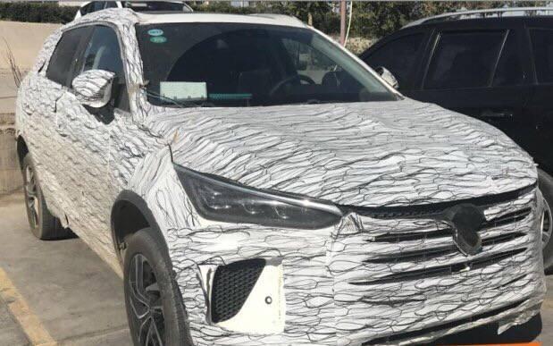 除了富二代咱还有“唐二代”！3.9秒的20万国产SUV